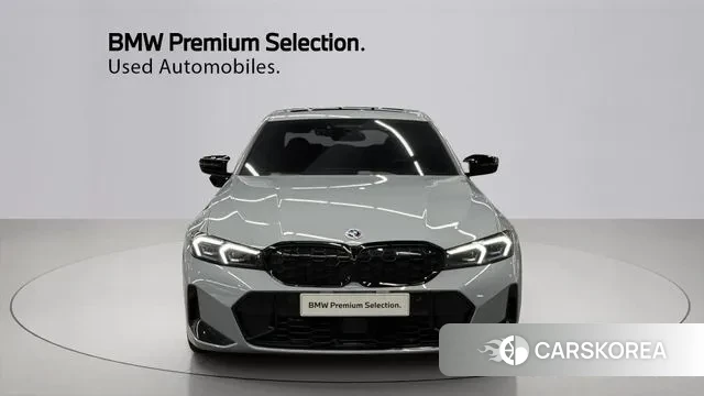 BMW 3 Series (G20) id 3487063 из Кореи 13