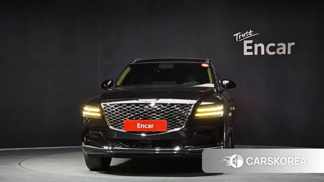 Genesis GV80 id 3529422 из Кореи 13