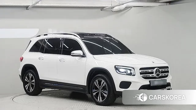 Mercedes-Benz GLB-Class X247 id 3438793 из Кореи 13