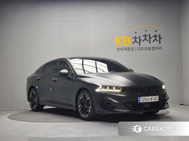 Kia K5 3rd generation id 3619016 из Кореи 13