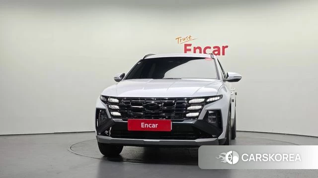 Hyundai The New Tucson (NX4) id 3882729 из Кореи 13