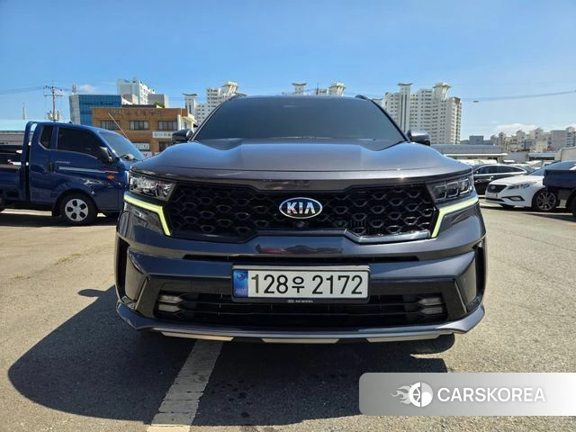 Kia Sorento 4th Generation id 4780119 из Кореи 13