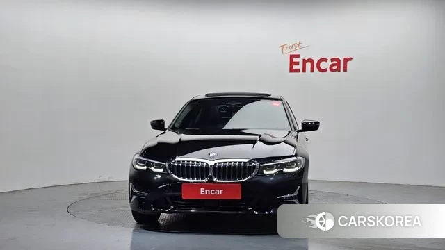 BMW 3 Series (G20) id 3681189 из Кореи 13