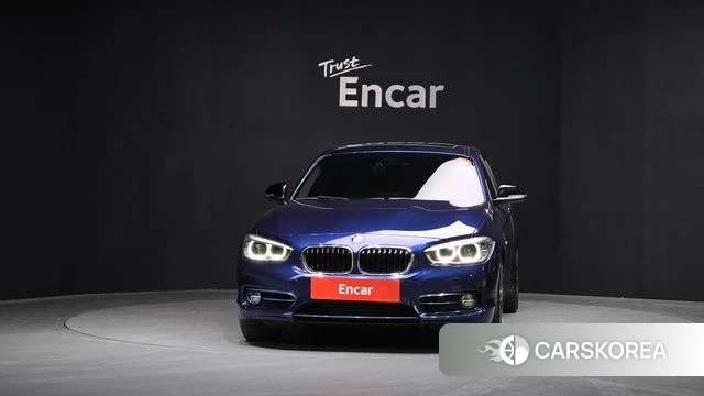 BMW 1 Series (F20) id 3814212 из Кореи 13