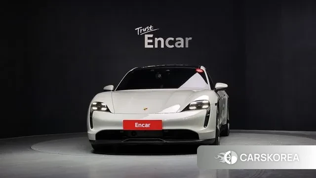 Porsche Taycan id 3488060 из Кореи 13