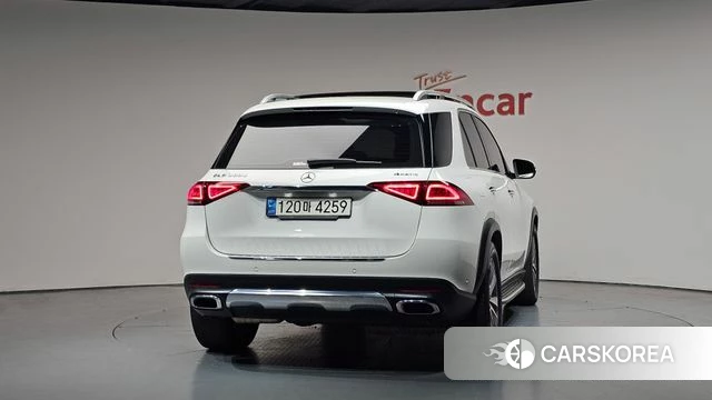 Mercedes-Benz GLE-Class W167 id 4415814 из Кореи 23