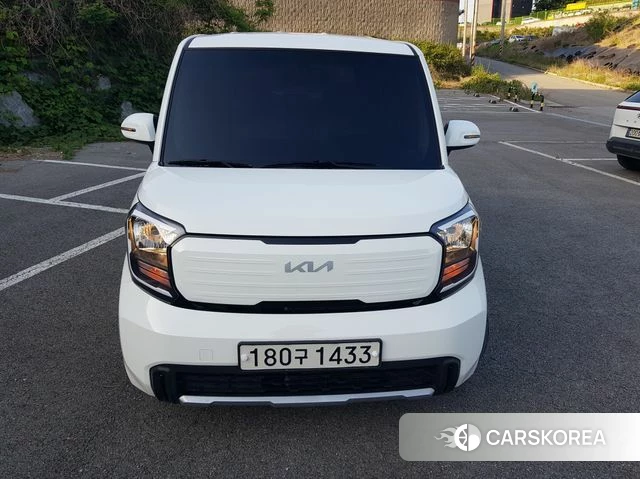 Kia The New Kia Ray id 4333977 из Кореи 13