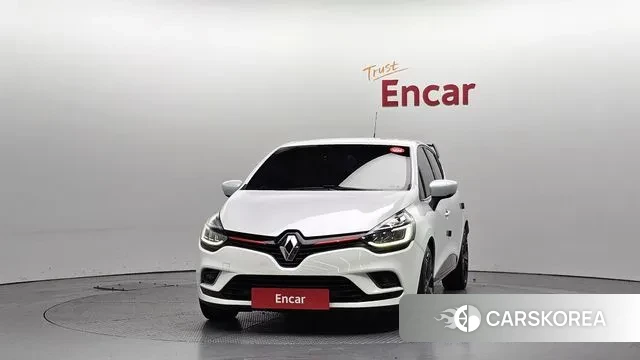 Renault Korea (Samsung) Clio id 3284672 из Кореи 13