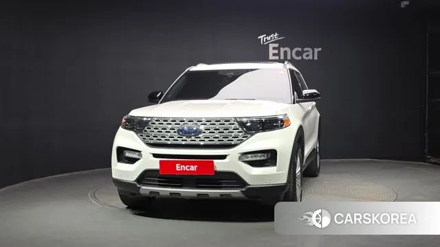 Ford Explorer 6th Generation id 3018207 из Кореи 13