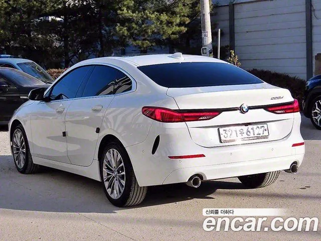 BMW 2 Series Gran Coupe (F44) id 2422288 из Кореи 12