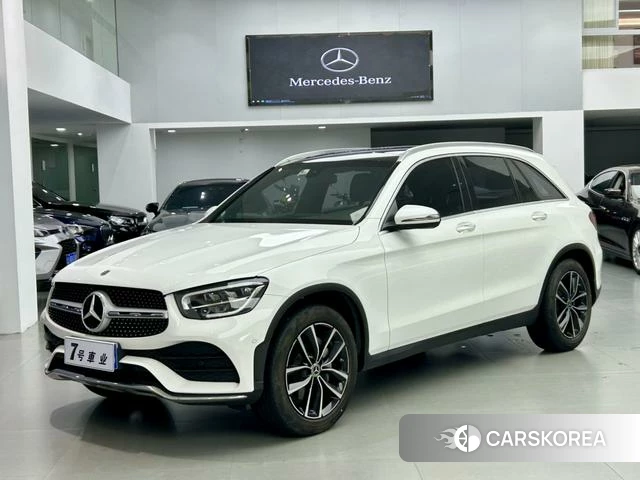 Mercedes-Benz GLC id 4298473 из Китая 11