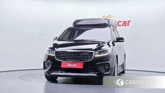 Kia The New Carnival id 4732846 из Кореи 23
