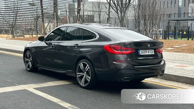 BMW 6 Series GT (G32) id 3599943 из Кореи 13