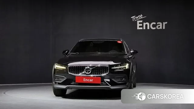 Volvo V60 Cross-Country 2nd Generation id 3474228 из Кореи 13