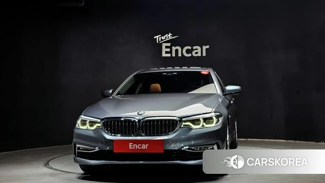 BMW 5 Series (G30) id 3829375 из Кореи 13