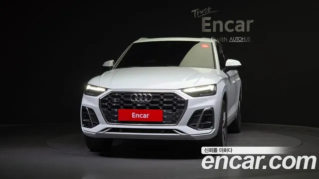 Audi Q5 (FY) id 2832678 из Кореи 13