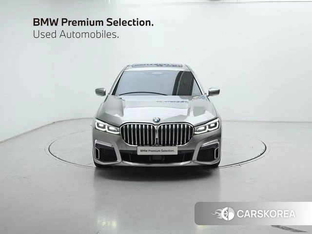 BMW 7 Series (G11) id 4726078 из Кореи 13