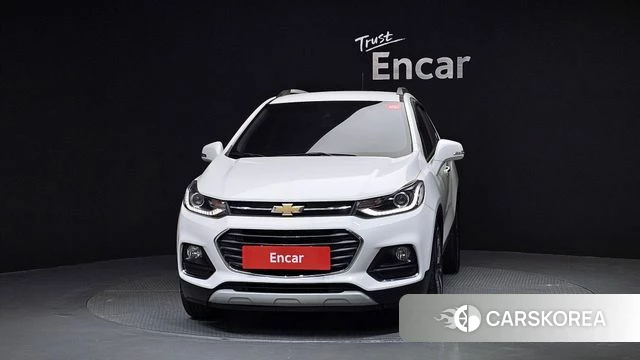 Chevrolet (GM Daewoo) The New Trax id 3861307 из Кореи 13