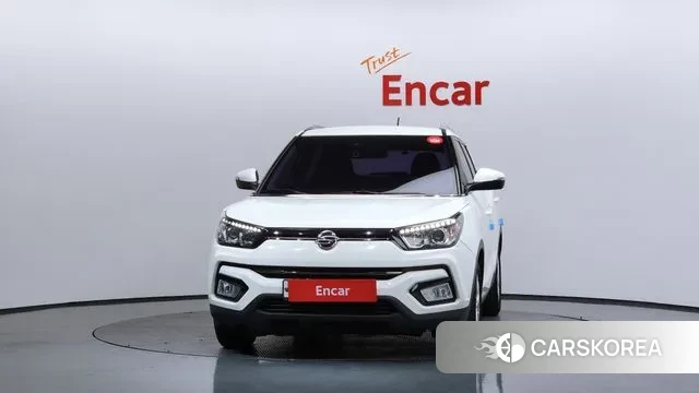 Ssangyong Tivoli Armor id 3439793 из Кореи 13