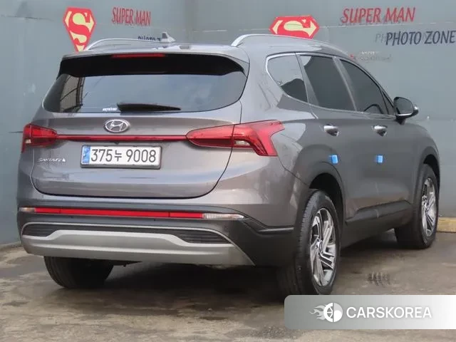 Hyundai The New Santa Fe id 3655894 из Кореи 13