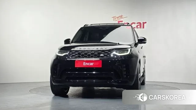 Land Rover Discovery 5 id 3684394 из Кореи 13