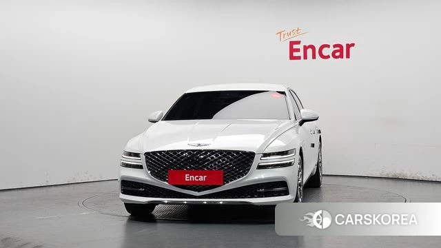 Genesis G80 (RG3) id 4476206 из Кореи 23