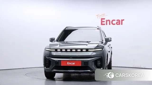 Ssangyong Torres EVX id 3555226 из Кореи 13