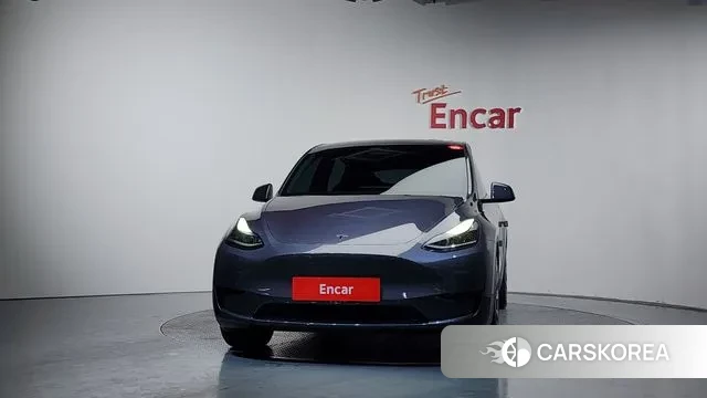Tesla Model Y id 3487178 из Кореи 13