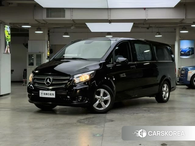 Mercedes-Benz Vito id 4238971 из Китая 17
