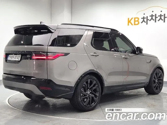 Land Rover Discovery 5 id 2340869 из Кореи 12