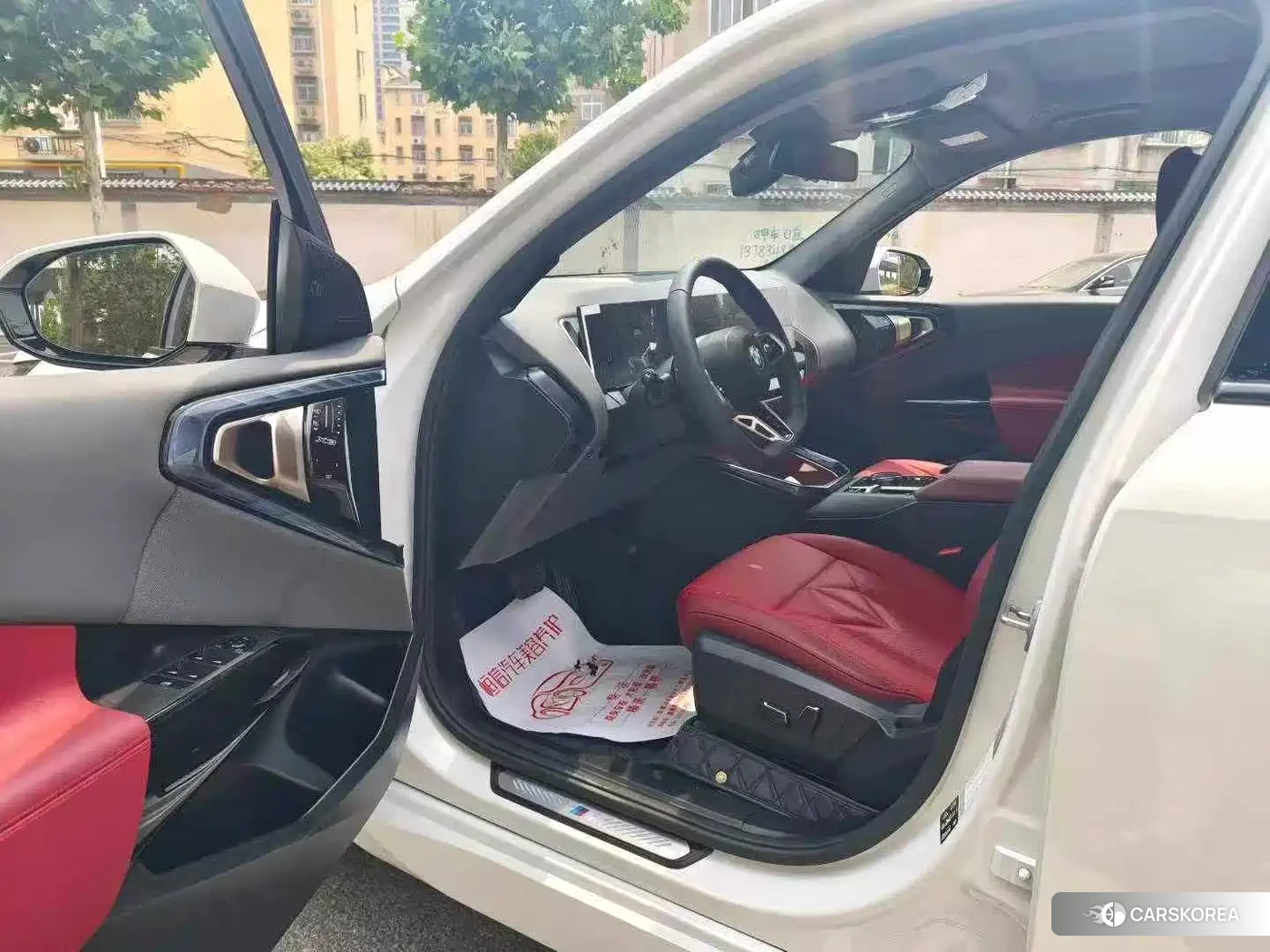 BMW X3 2025 Белый из Китая, фото 3
