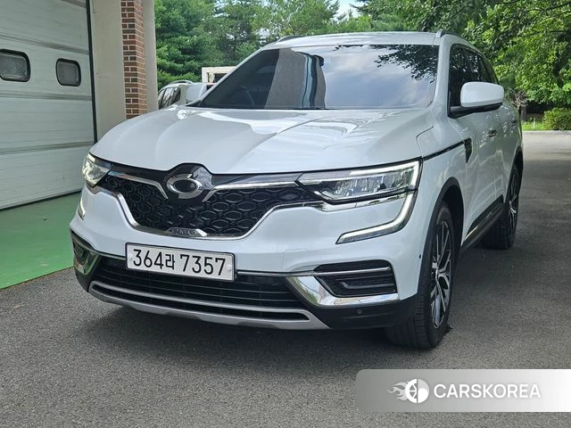 Renault Korea (Samsung) The New QM6 id 4635958 из Кореи 13