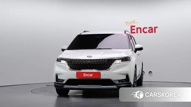 Kia Carnival 4th generation id 4637447 из Кореи 23