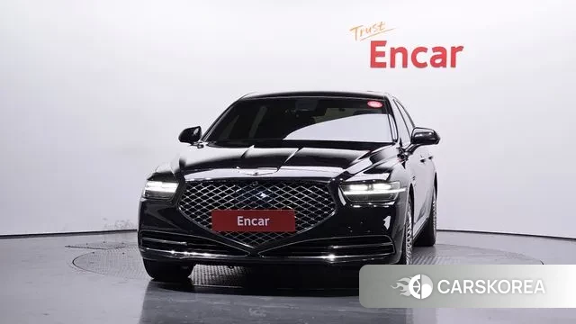 Genesis G90 id 3513744 из Кореи 13