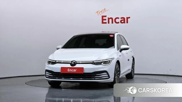 Volkswagen Golf 8th Generation id 4322146 из Кореи 13