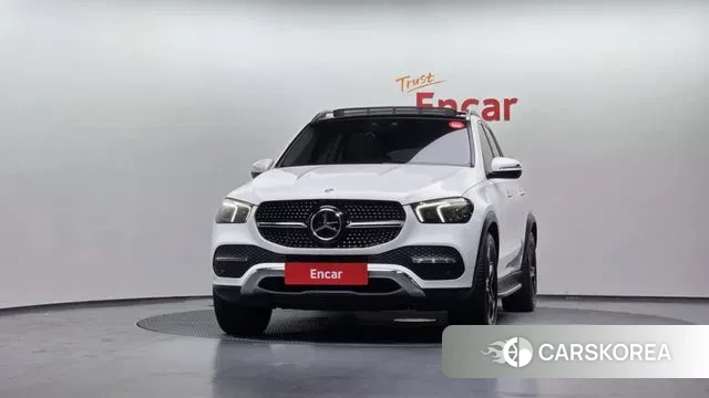 Mercedes-Benz GLE-Class W167 id 3586677 из Кореи 13