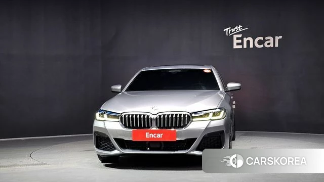 BMW 5 Series (G30) id 4613125 из Кореи 13