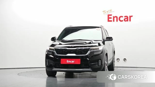 Kia Seltos id 4657876 из Кореи 23