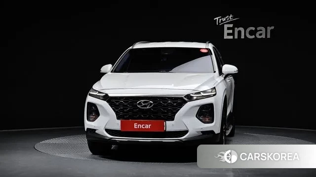 Hyundai Santa Fe TM id 3013998 из Кореи 13