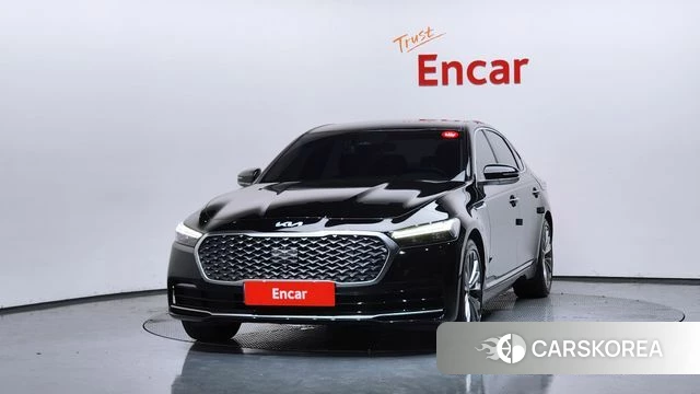 Kia The New K9 2nd generation id 4636780 из Кореи 23