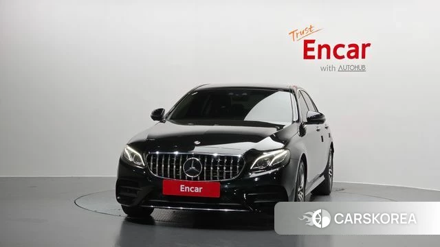 Mercedes-Benz E-Class W213 id 4775761 из Кореи 23