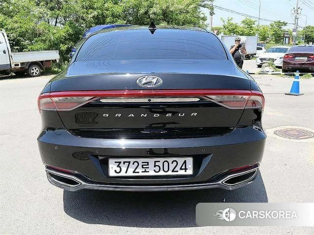 Hyundai The New Grandeur IG id 4362795 из Кореи 13