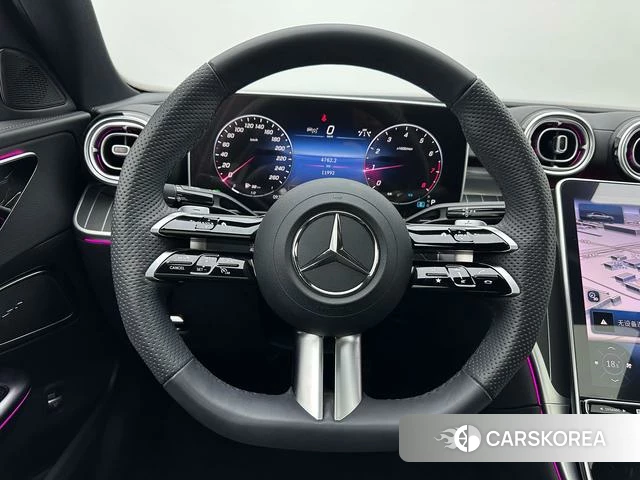 Mercedes-Benz Class C id 3957773 из Китая 23