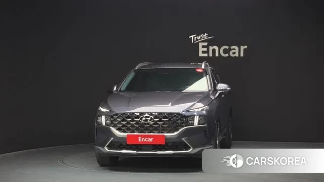 Hyundai The New Santa Fe id 3360195 из Кореи 13