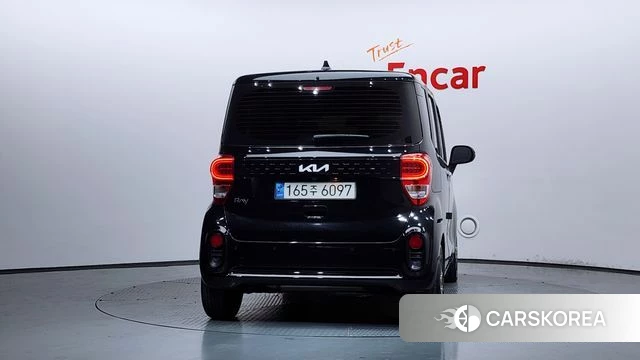 Kia The New Ray id 4495285 из Кореи 23