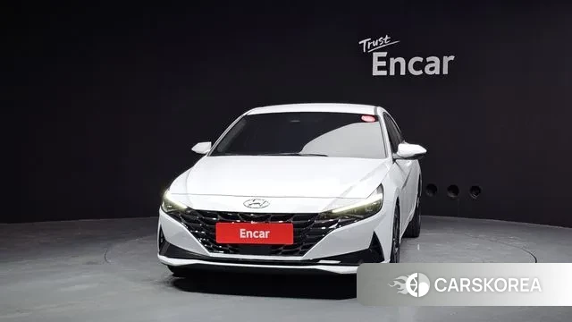 Hyundai Avante (CN7) id 3621855 из Кореи 13