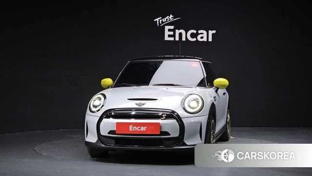 Mini Cooper Electric id 4316242 из Кореи 23