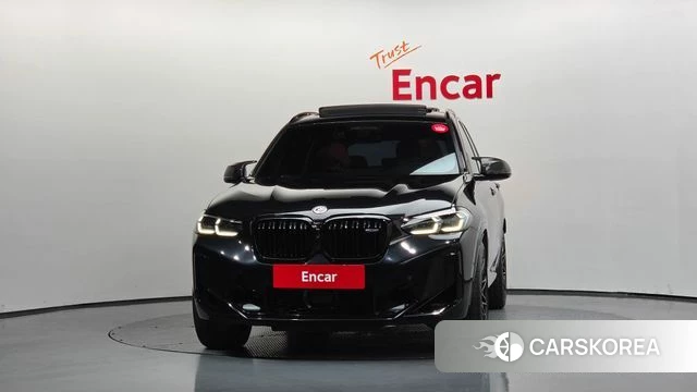 BMW X3M (G01) id 4715788 из Кореи 23