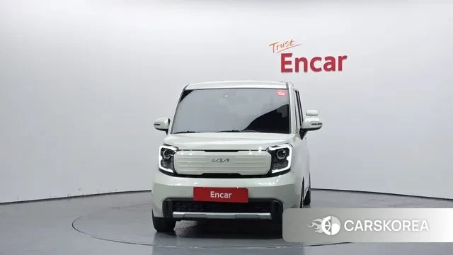 Kia The New Kia Ray id 3389091 из Кореи 13