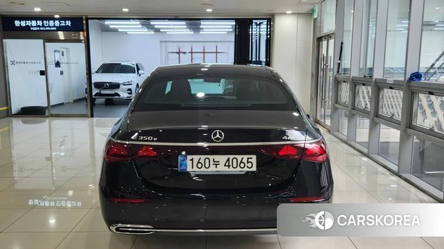 Mercedes-Benz E-Class W214 id 4533028 из Кореи 11